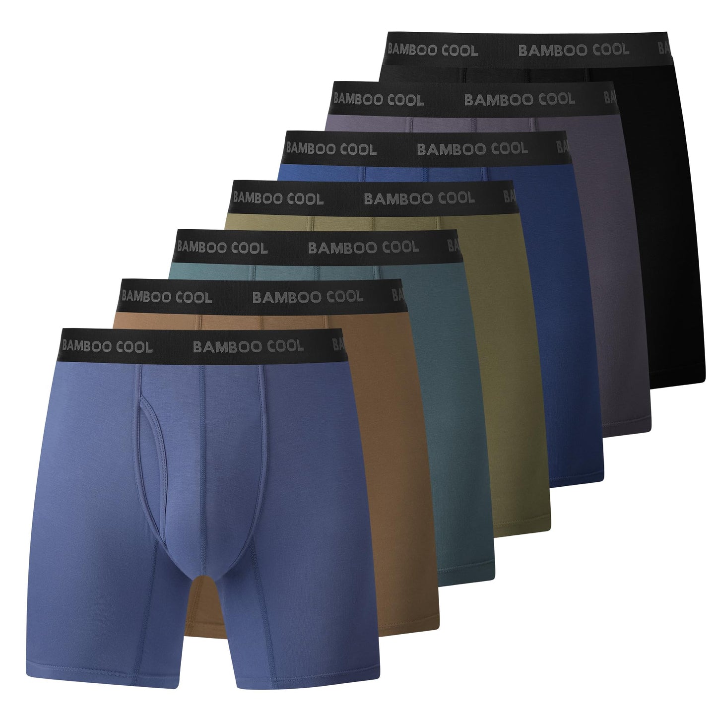 Breathable Men's Underwear Set