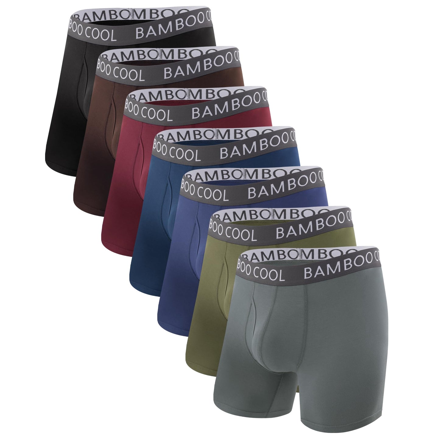 Breathable Men's Underwear Set