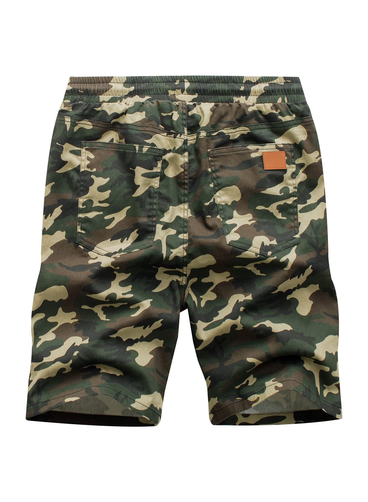 Men's Cotton Casual Shorts