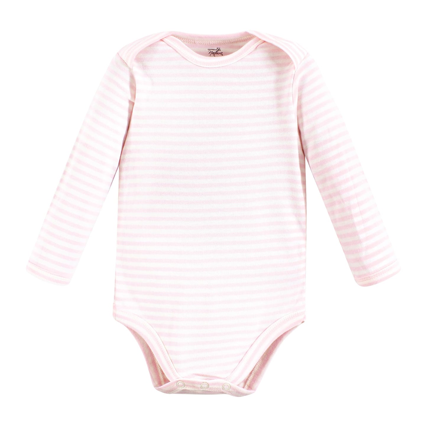 Unisex Baby Long-Sleeve Bodysuits