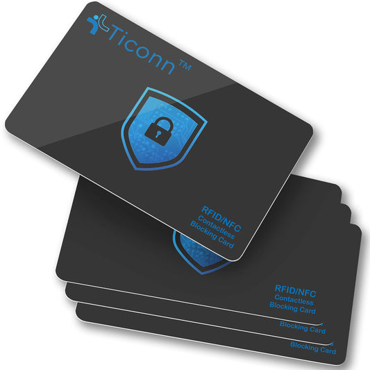 Premium NFC Card Protectors