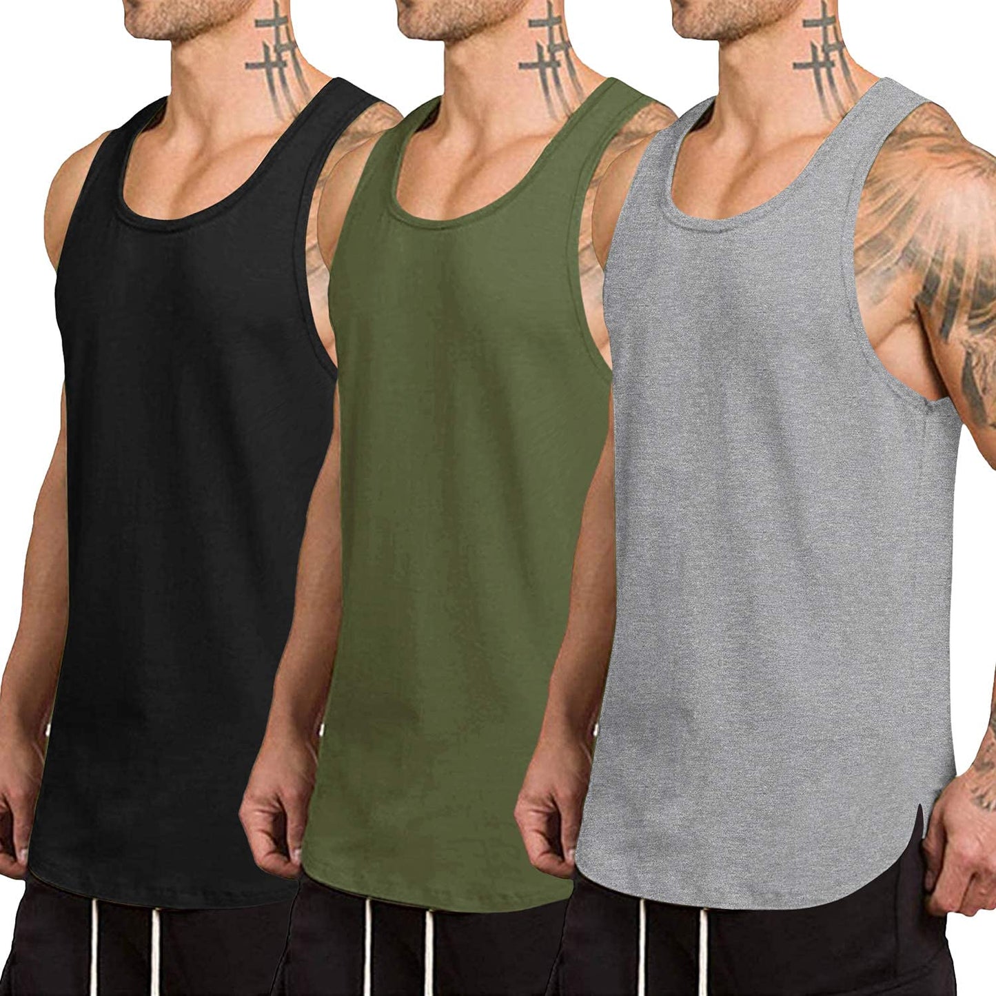 Men's Quick Dry Tank