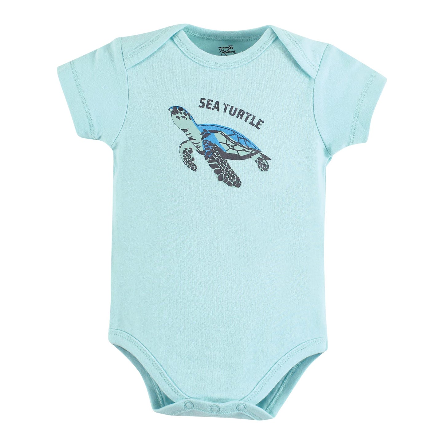 Unisex Baby Organic Cotton Bodysuits