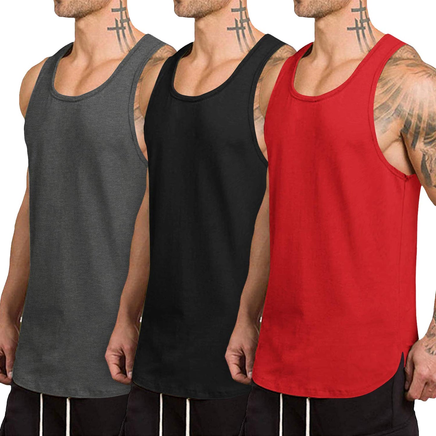 Men's Quick Dry Tank