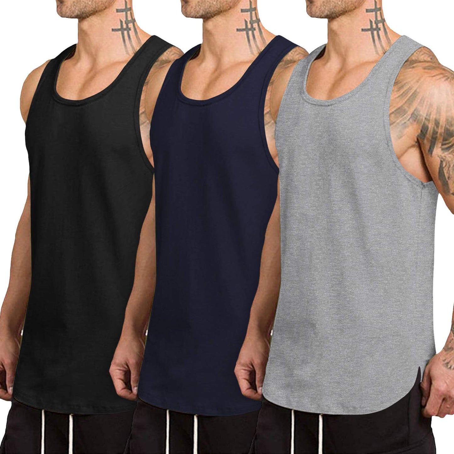 Men's Quick Dry Tank