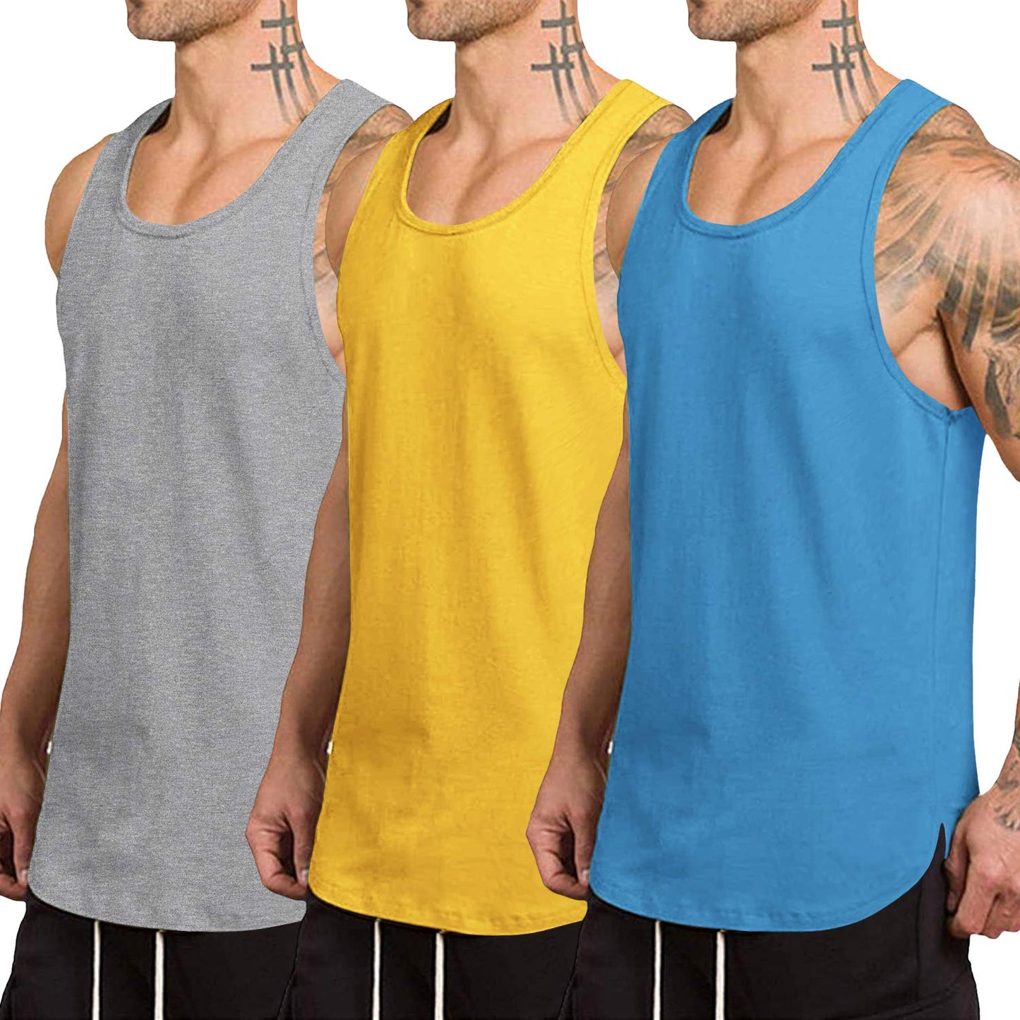 Men's Quick Dry Tank