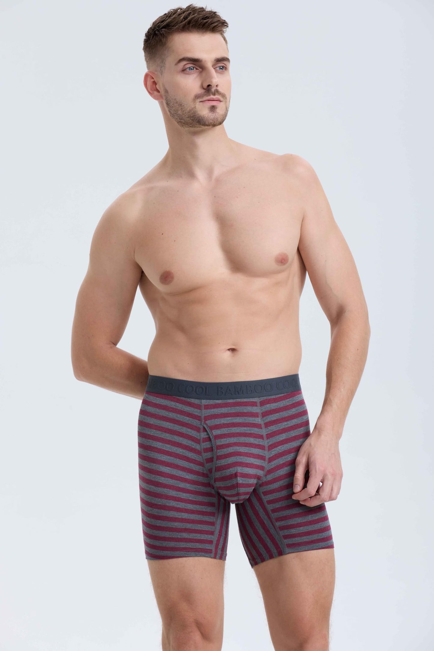 Breathable Men's Underwear Set