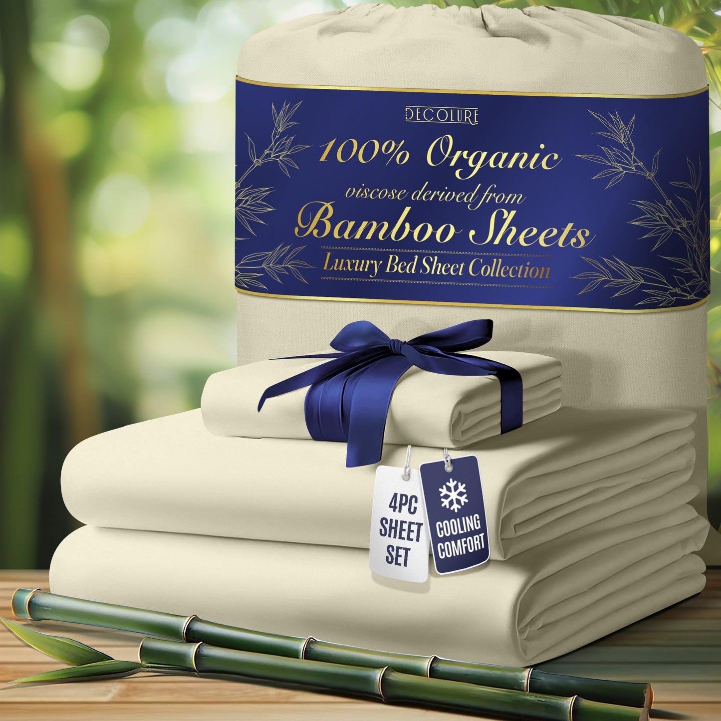 King Size Bamboo Sheets