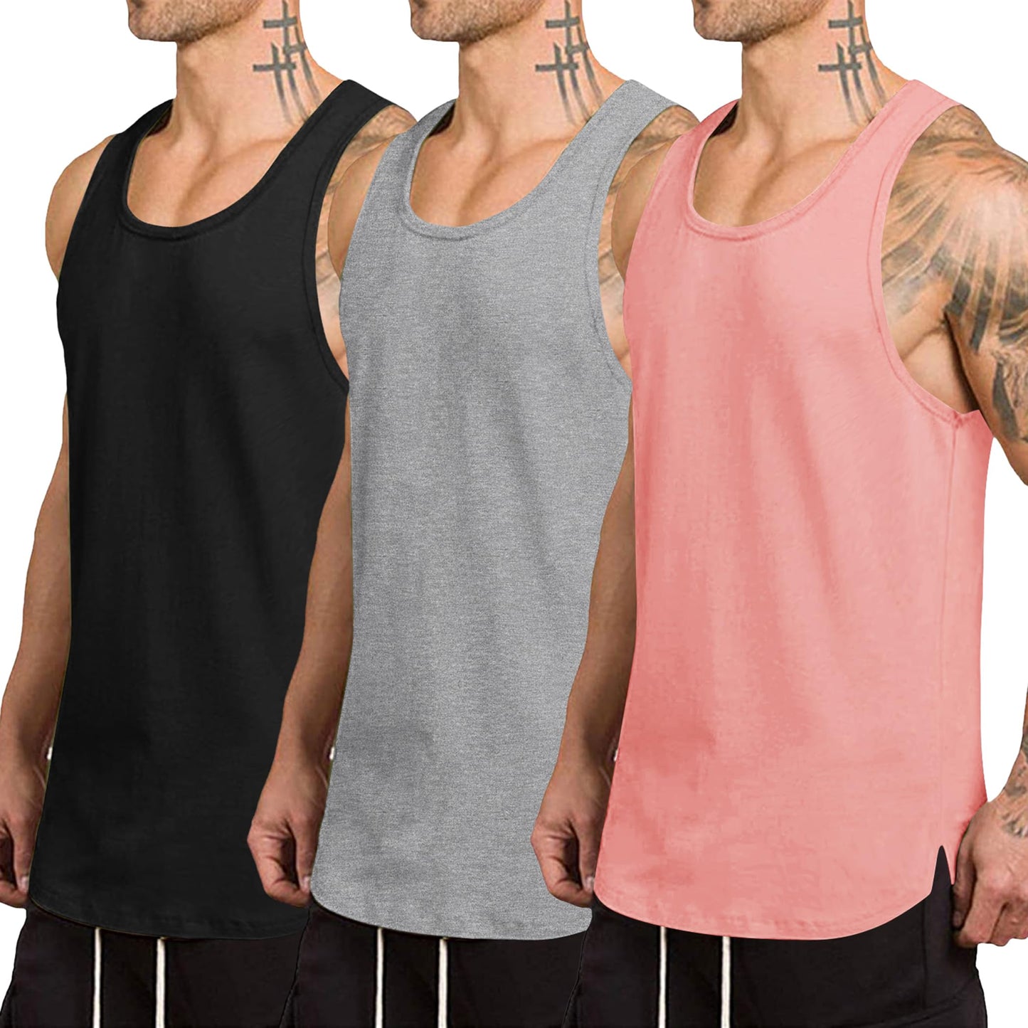 Men's Quick Dry Tank