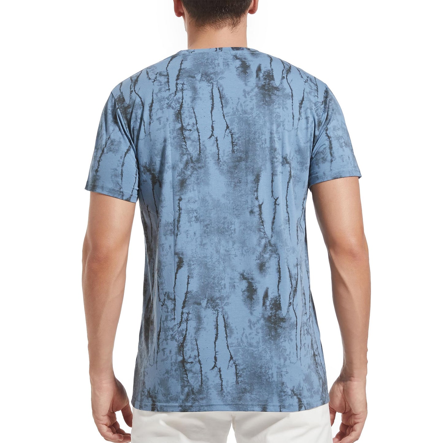 Men's Hipster Print Tee