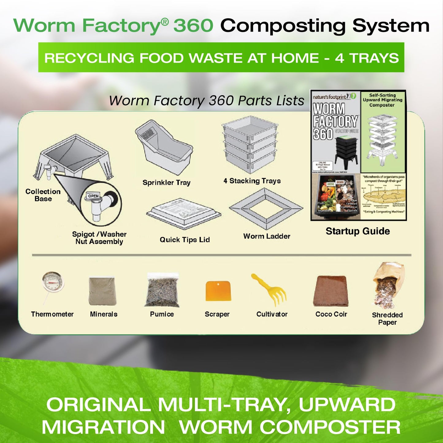 360 Black Composting System