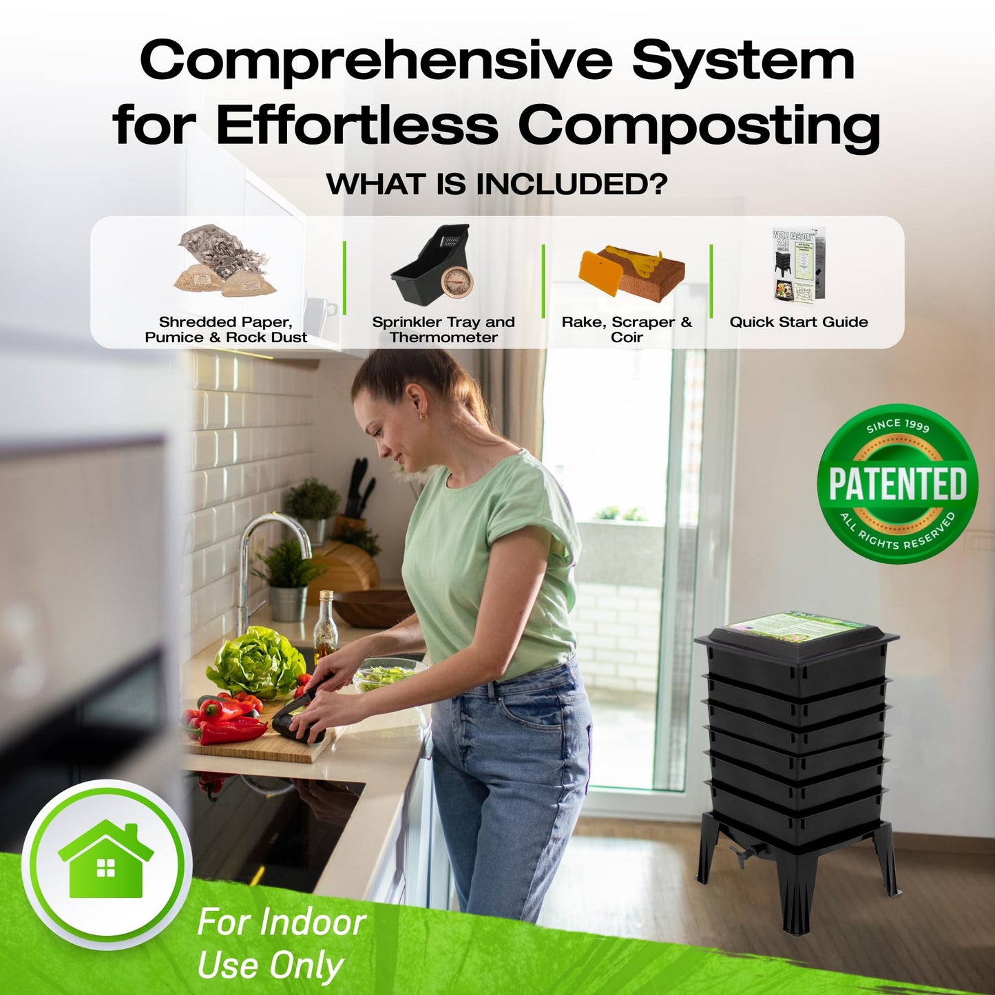 360 Black Composting System