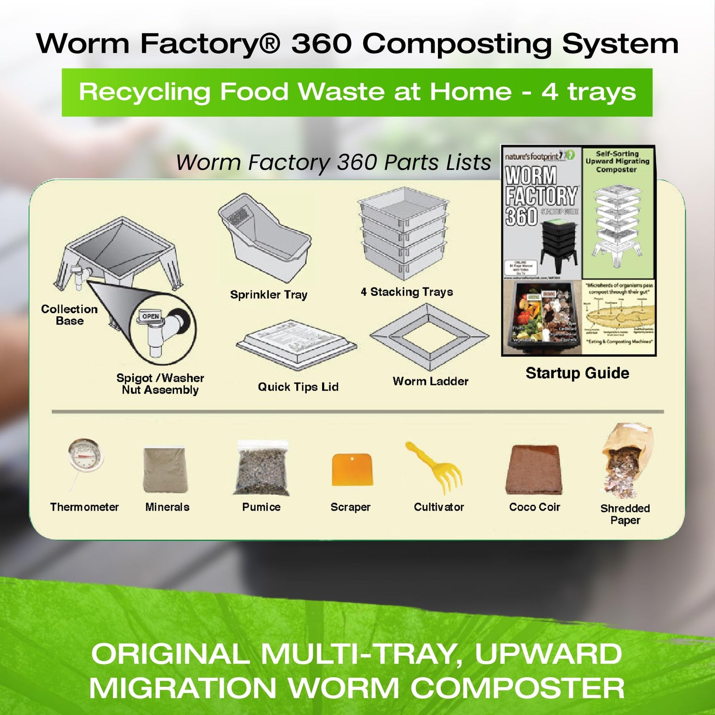 360 Black Composting System