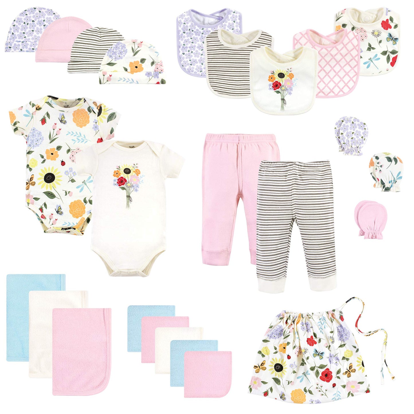 Unisex Baby Layette Set