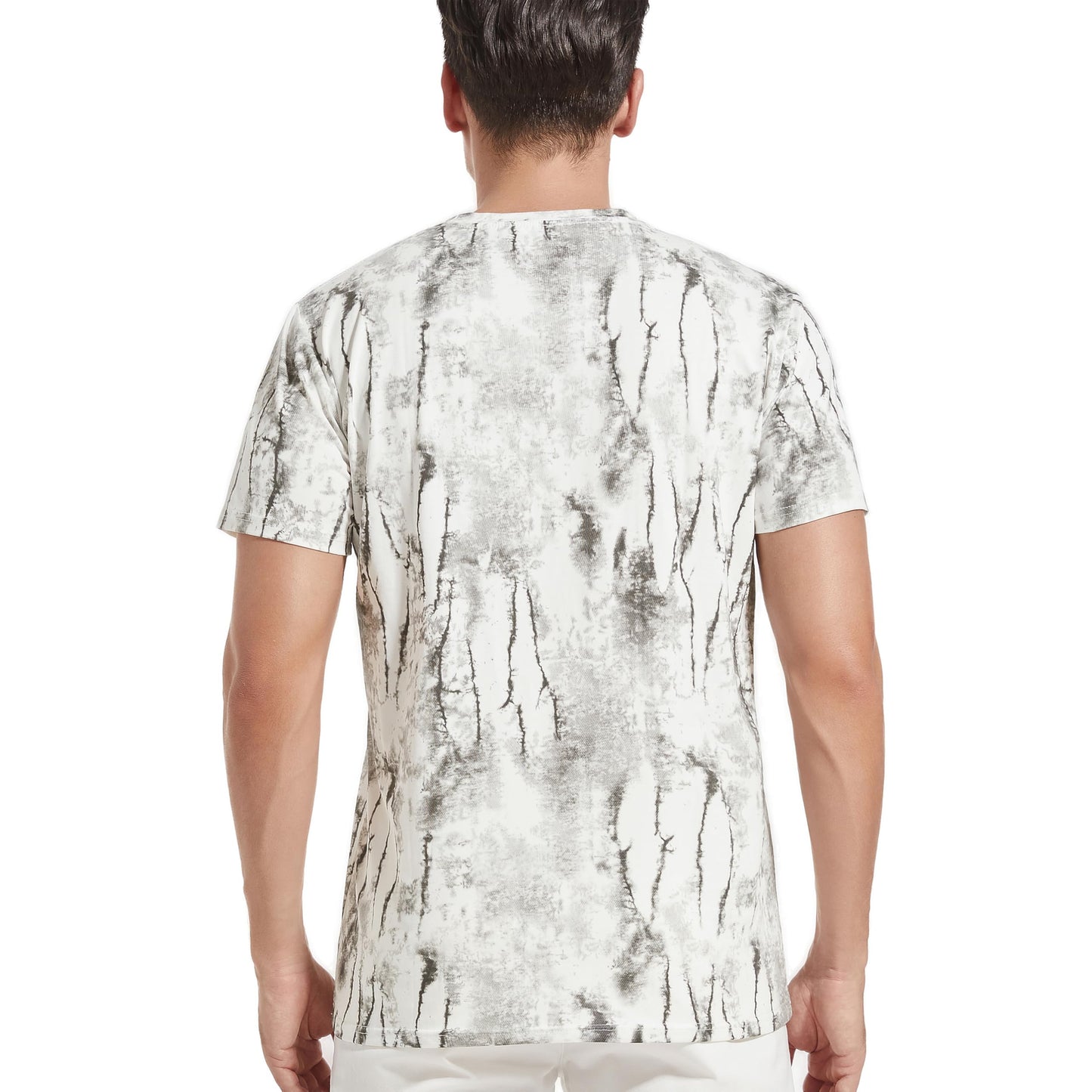 Men's Hipster Print Tee