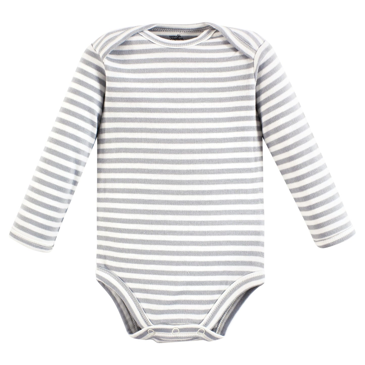 Unisex Baby Long-Sleeve Bodysuits