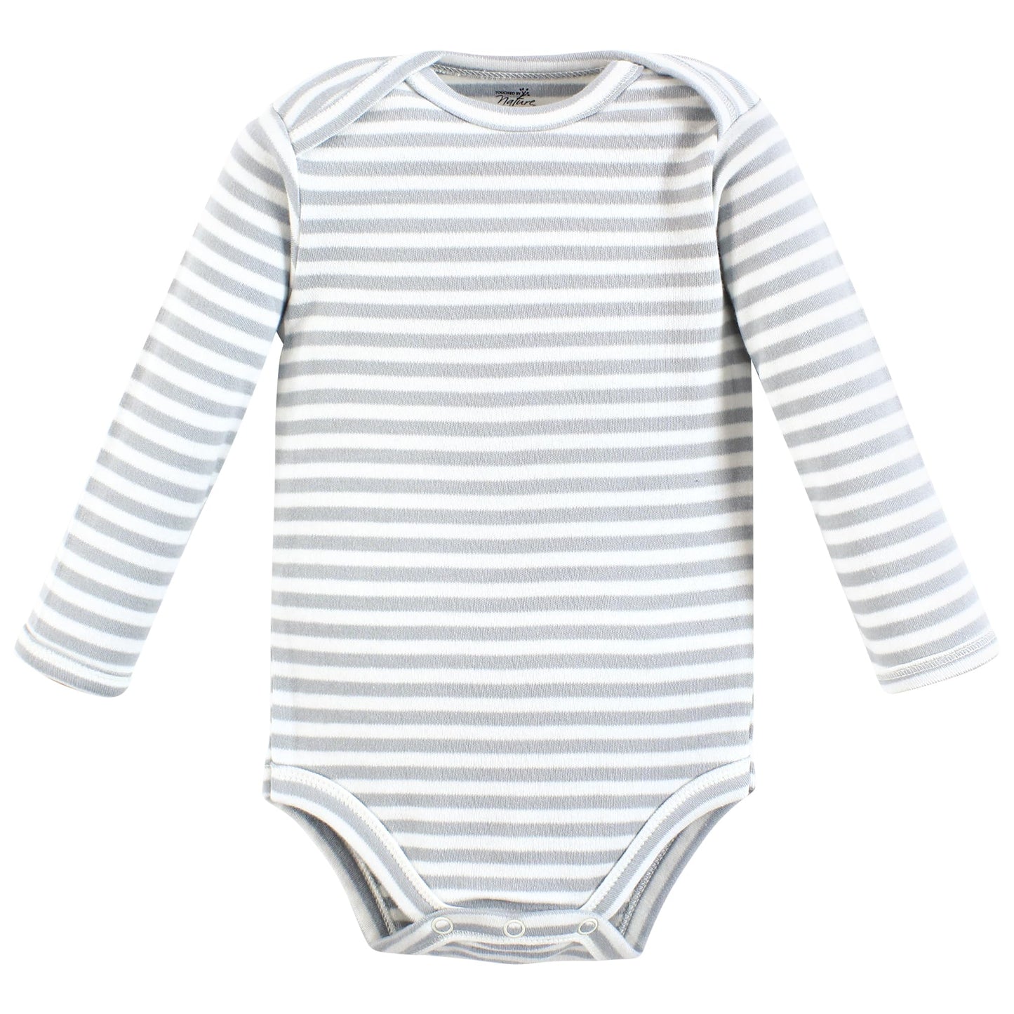 Unisex Baby Long-Sleeve Bodysuits