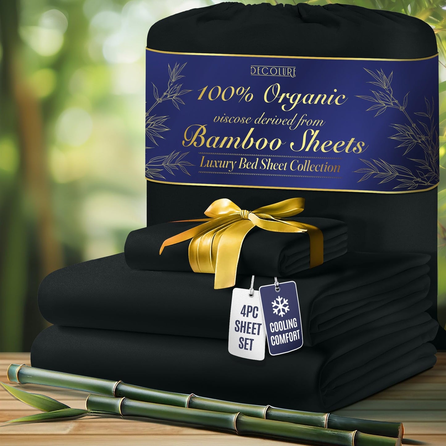 King Size Bamboo Sheets