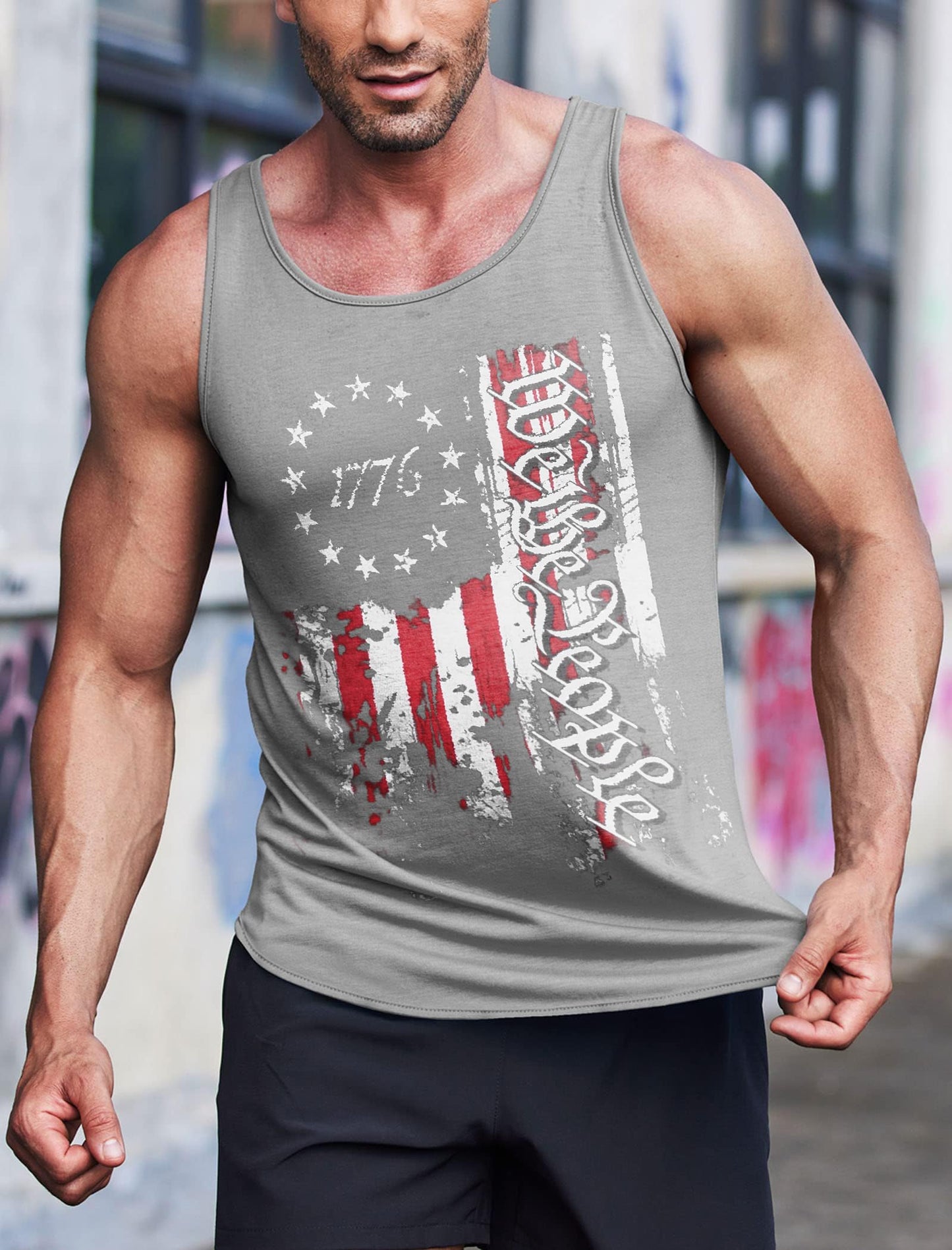 Men's Quick Dry Tank