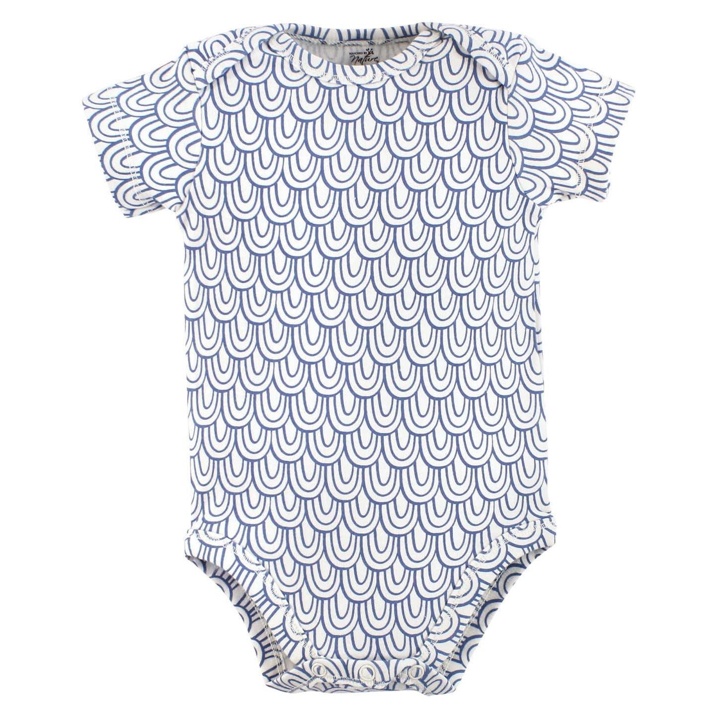 Unisex Baby Organic Cotton Bodysuits