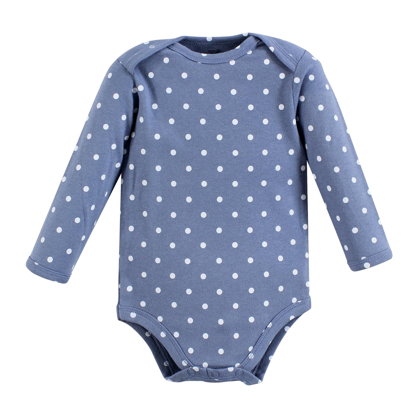 Unisex Baby Long-Sleeve Bodysuits