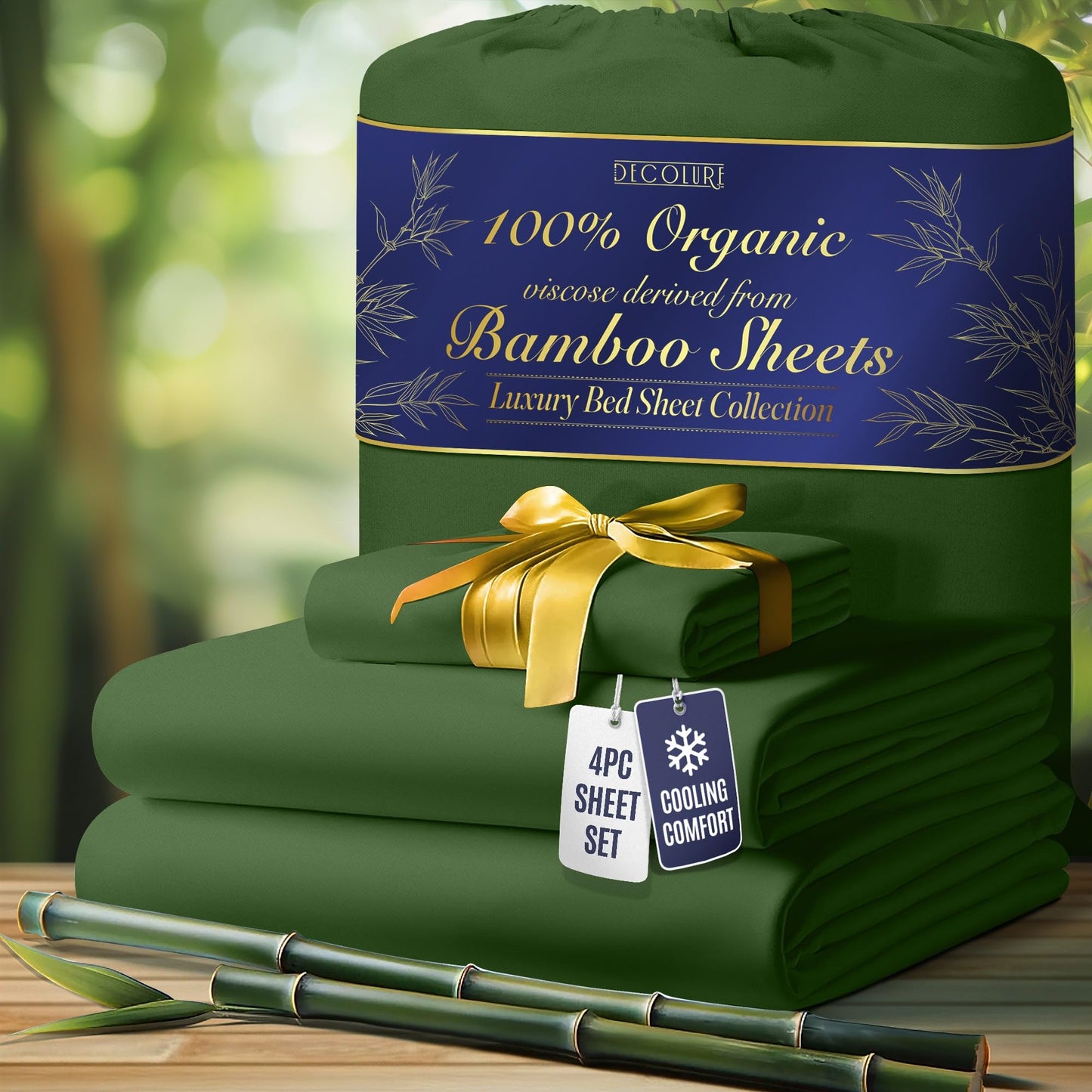 King Size Bamboo Sheets