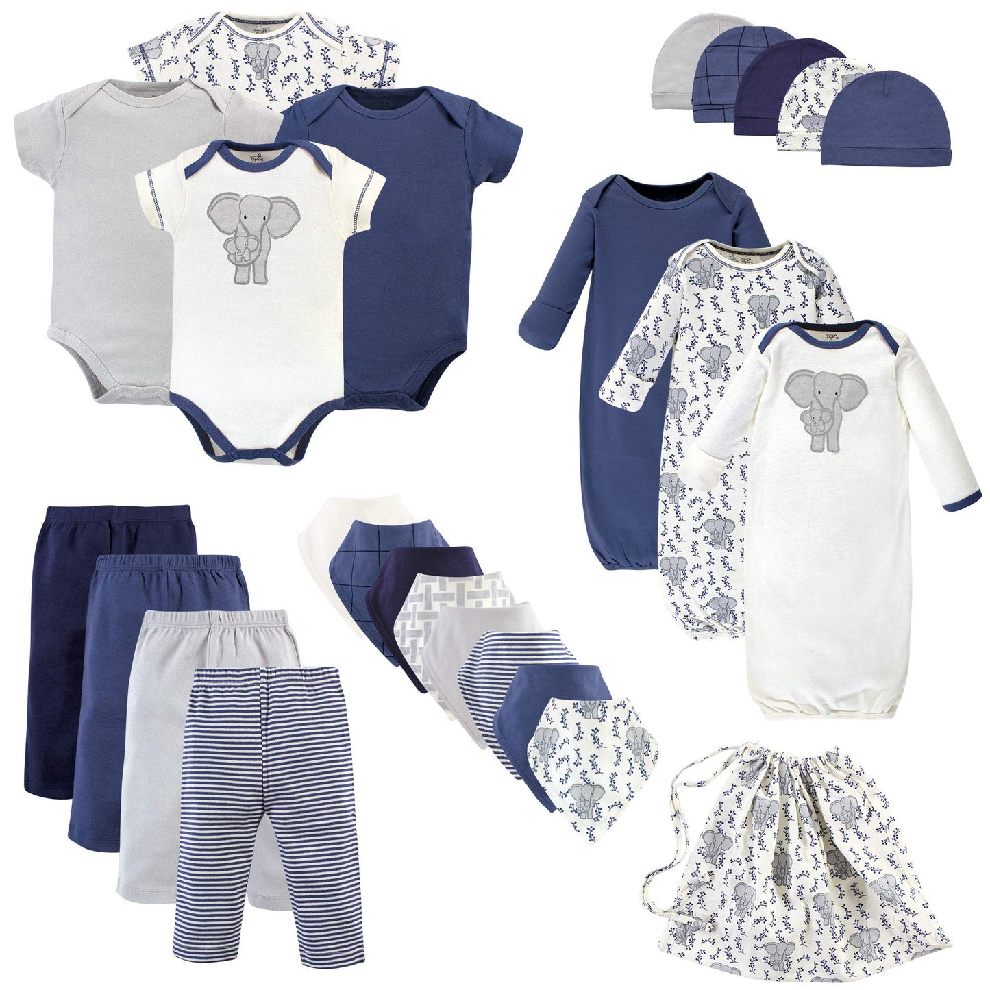 Unisex Baby Layette Set