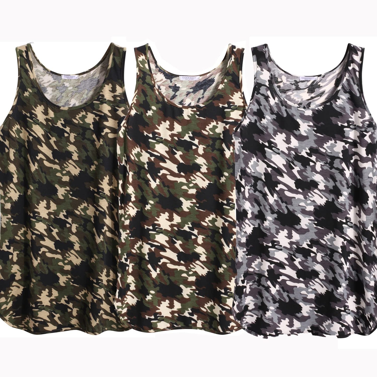 Men's Quick Dry Tank