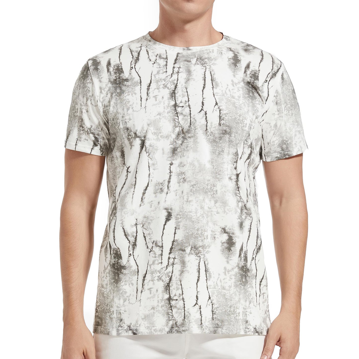 Men's Hipster Print Tee