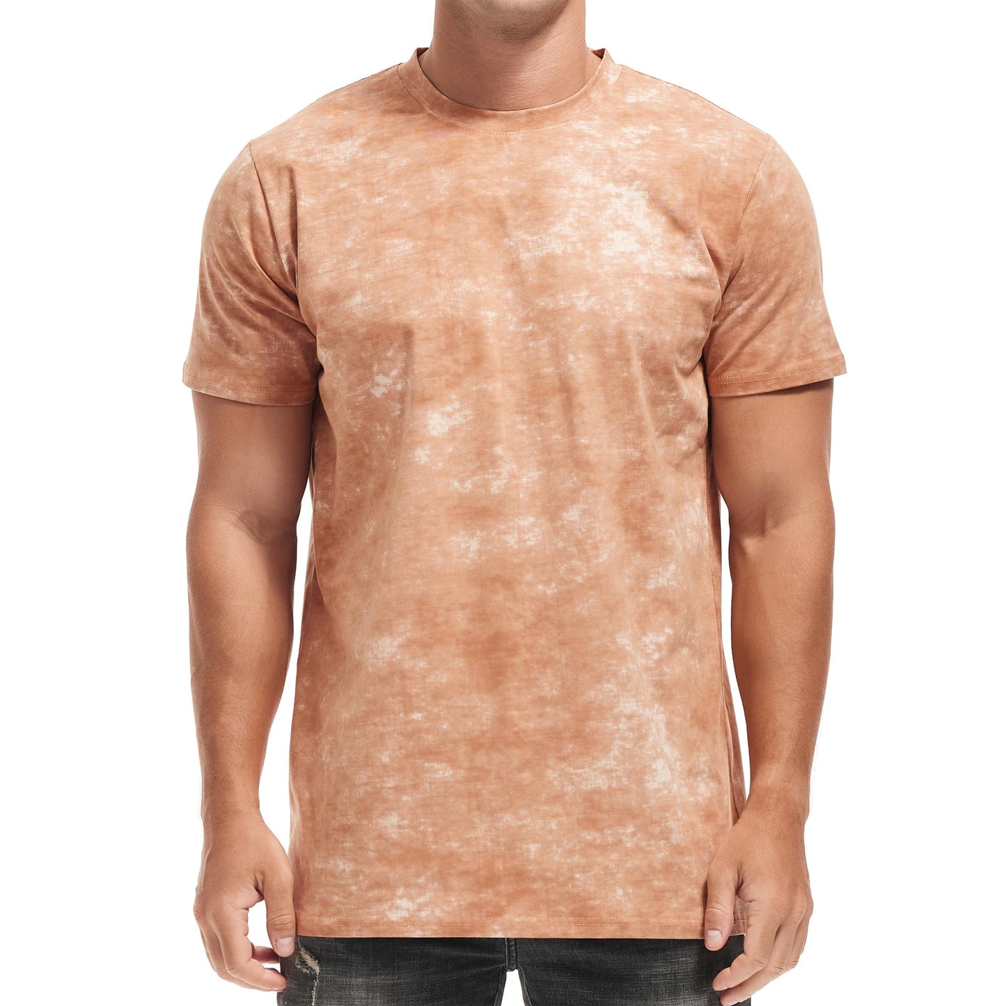 Men's Hipster Print Tee