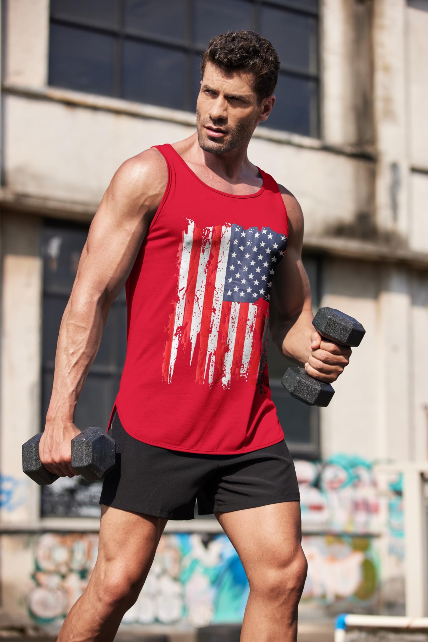 Men's Quick Dry Tank