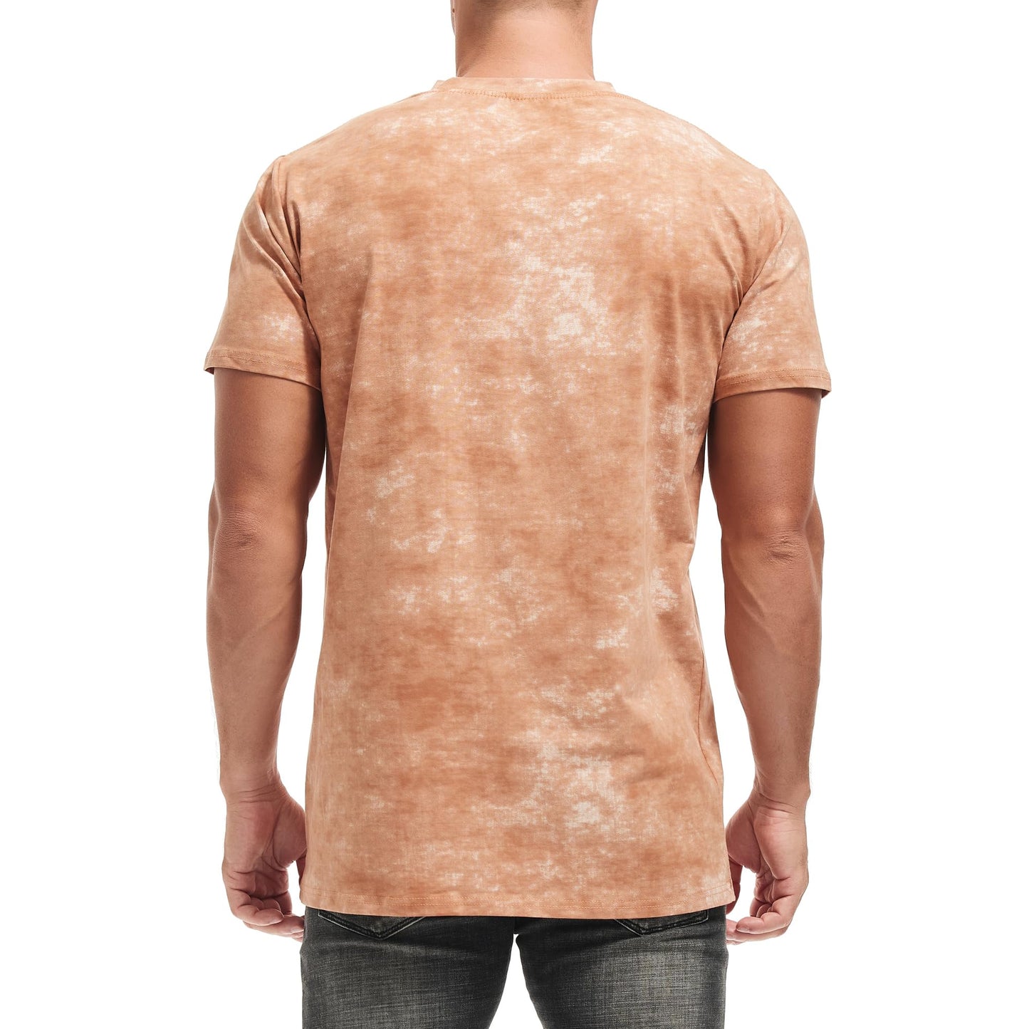 Men's Hipster Print Tee