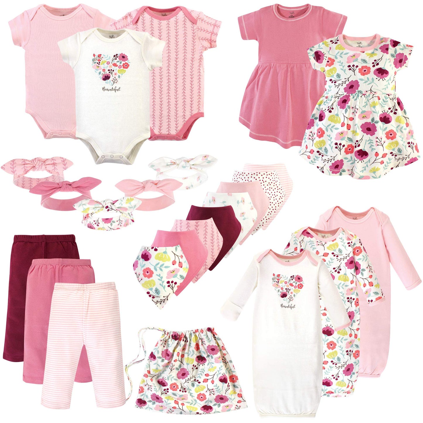 Unisex Baby Layette Set