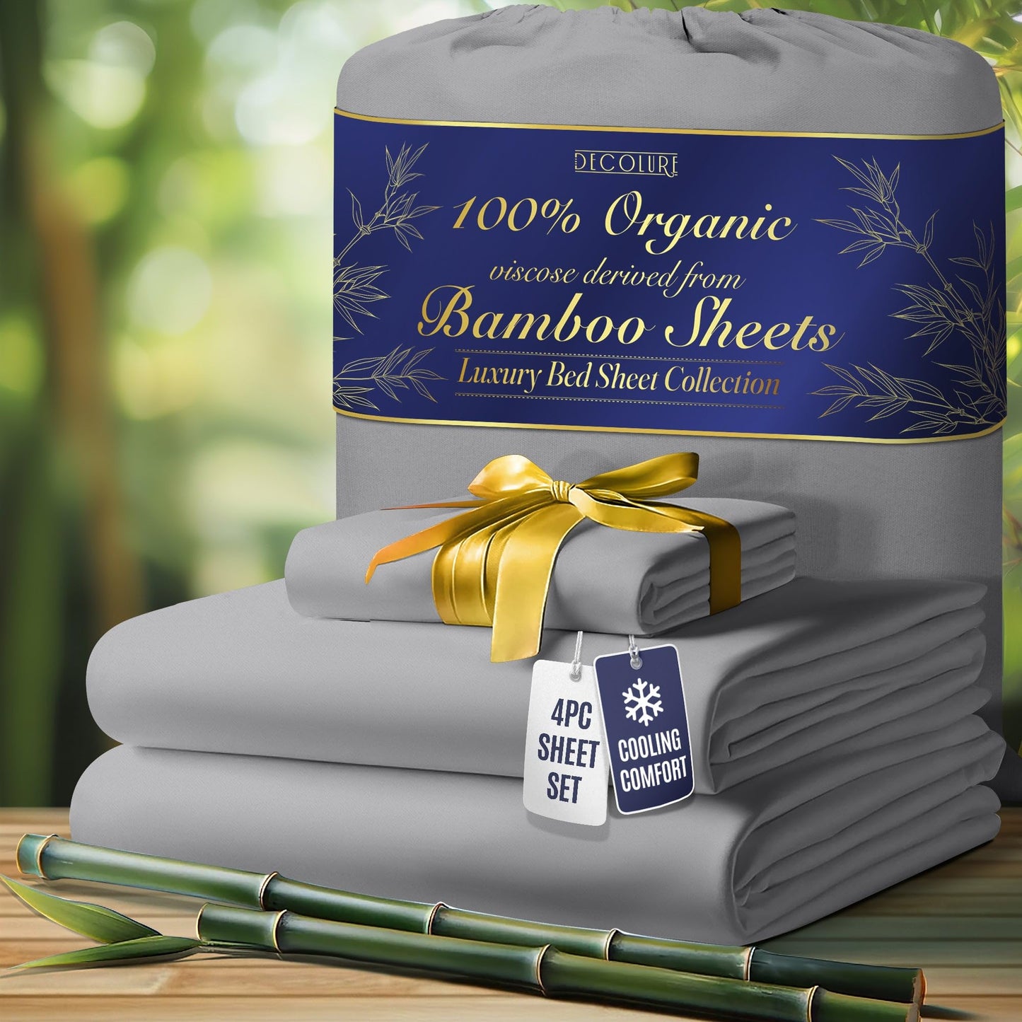 King Size Bamboo Sheets