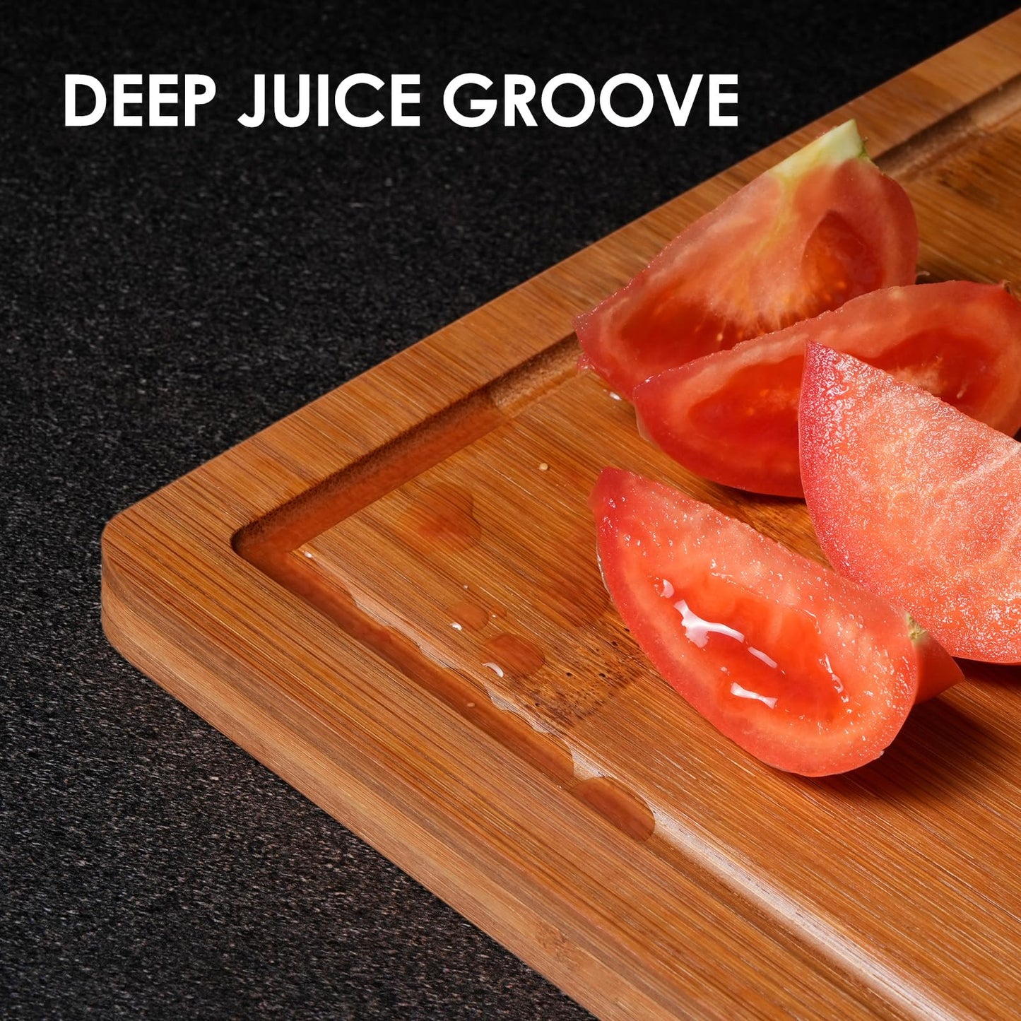 Kitchen Cutting Board Set