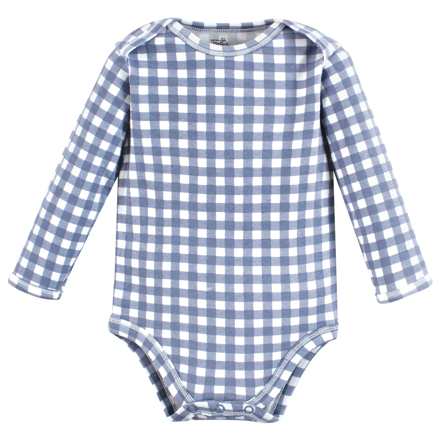 Unisex Baby Long-Sleeve Bodysuits