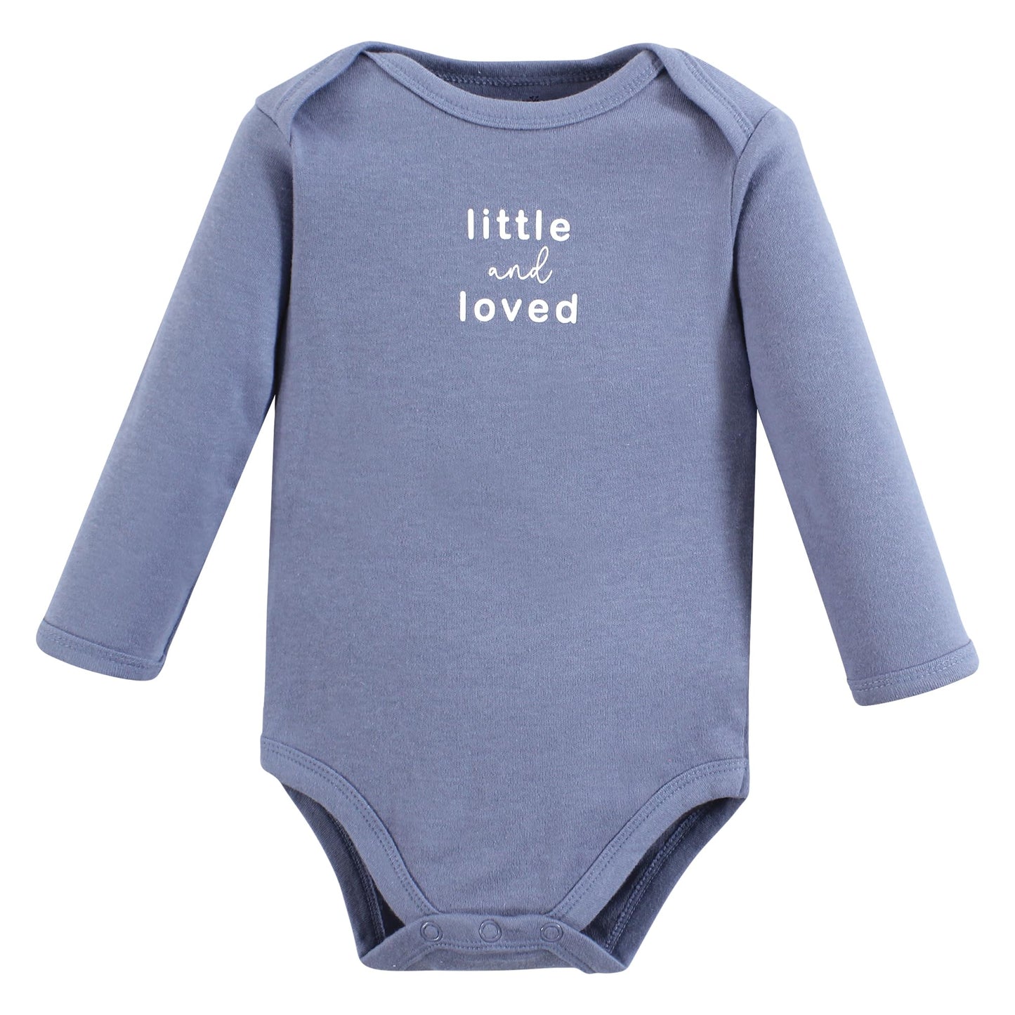 Unisex Baby Long-Sleeve Bodysuits