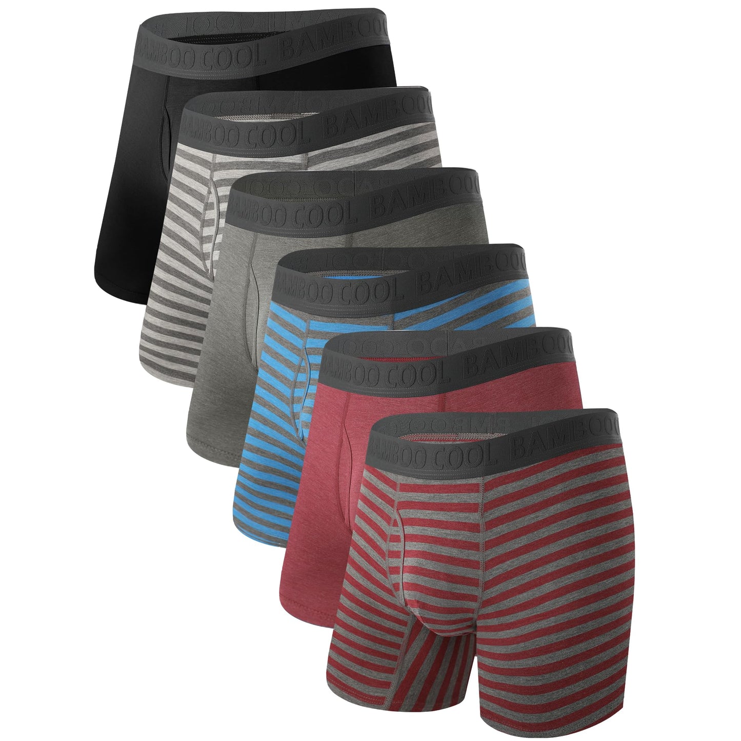 Breathable Men's Underwear Set