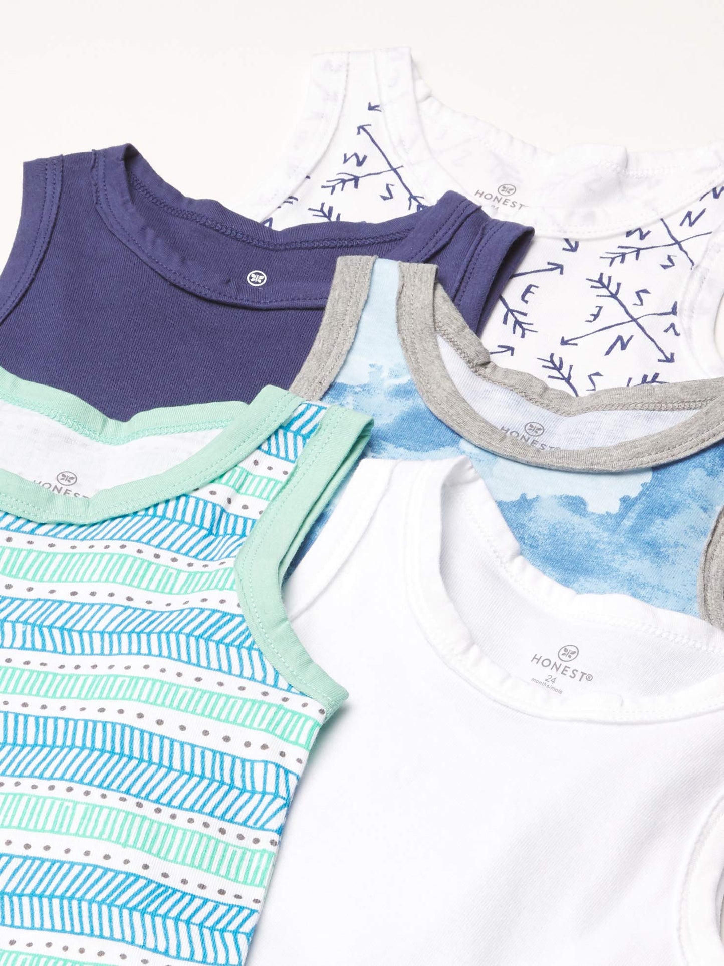 Soft Organic Kids Shirts