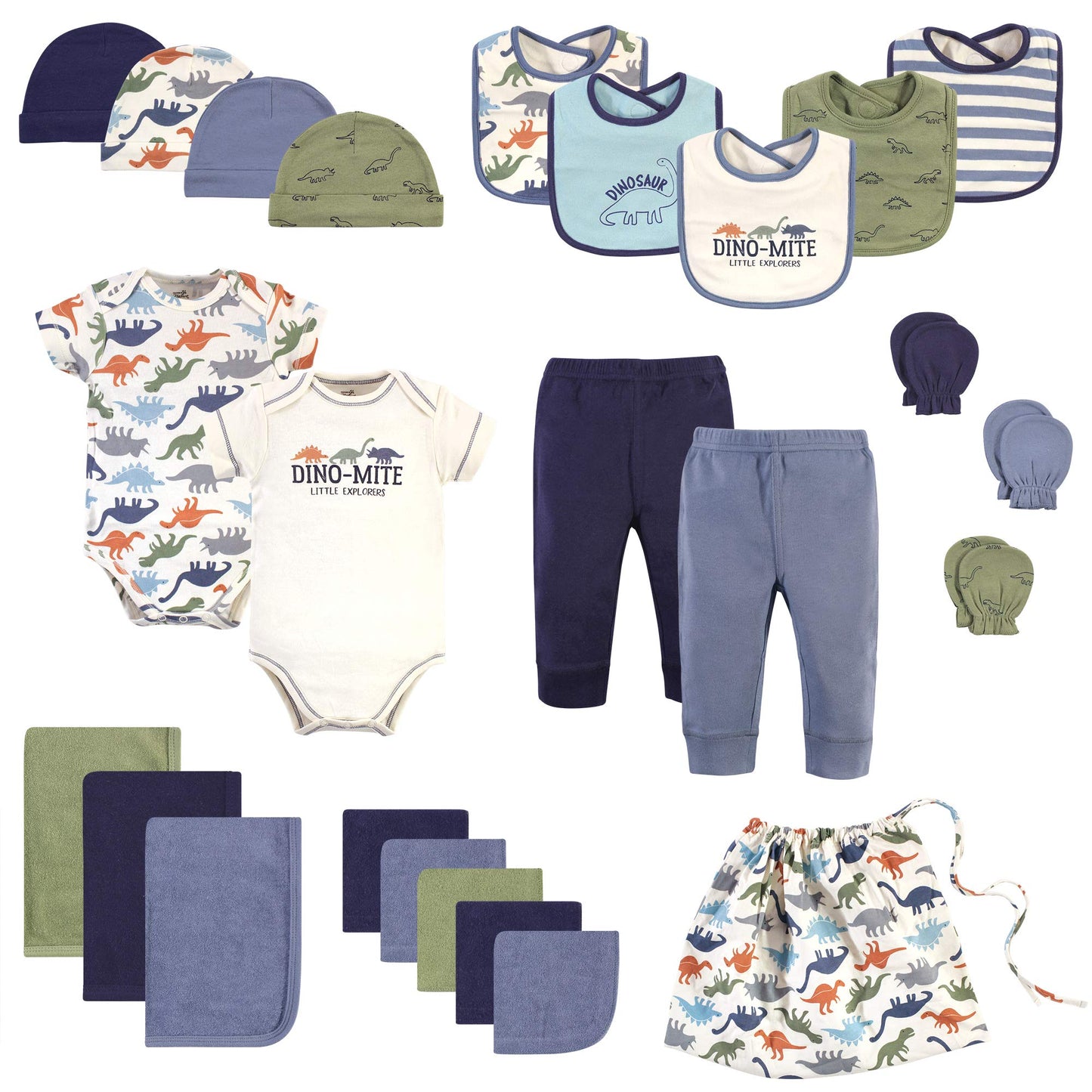 Unisex Baby Layette Set