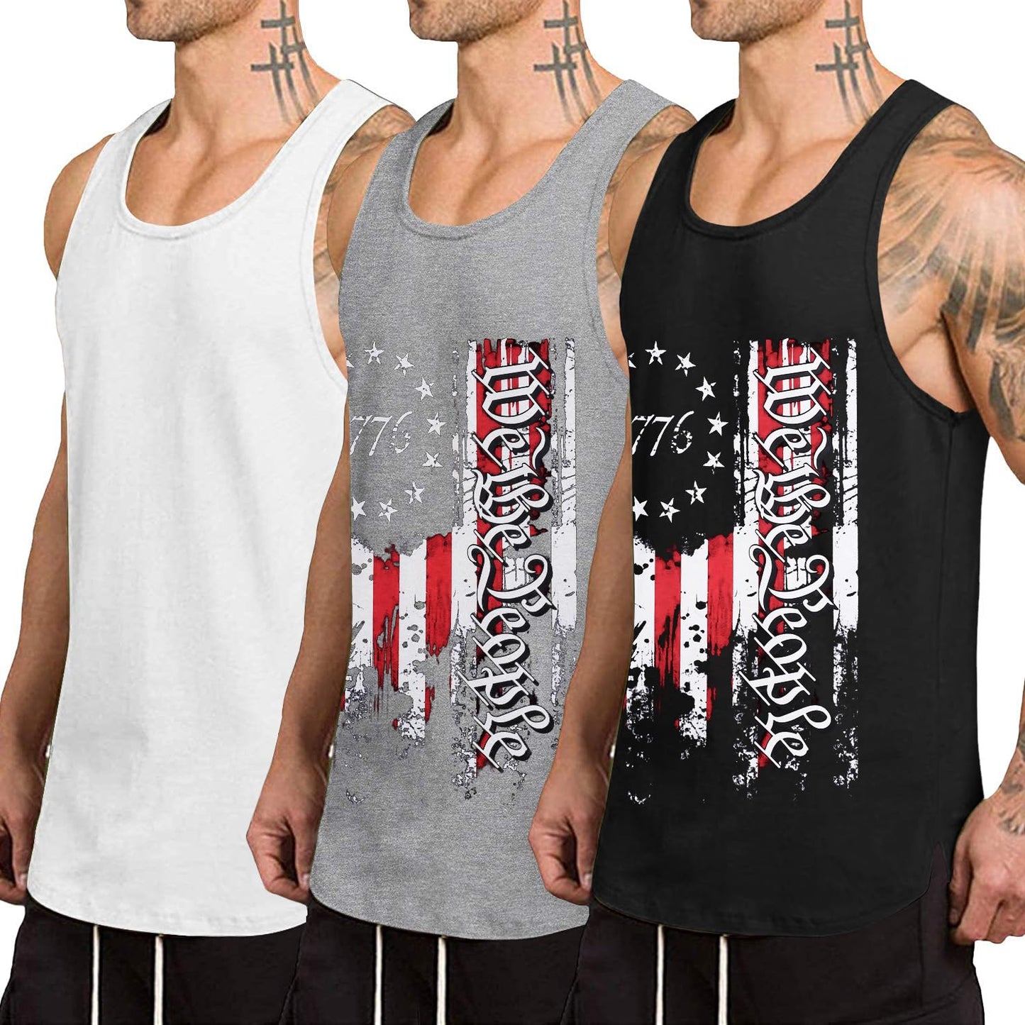 Men's Quick Dry Tank