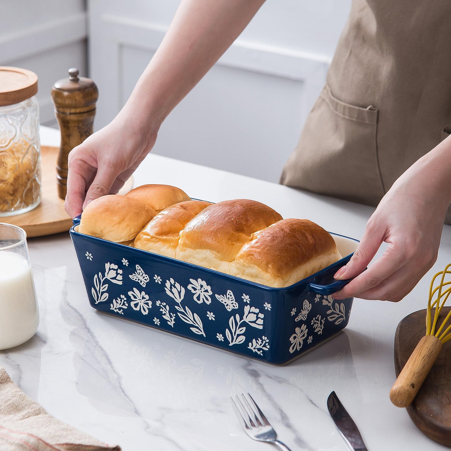 Nonstick Loaf Baking Pan