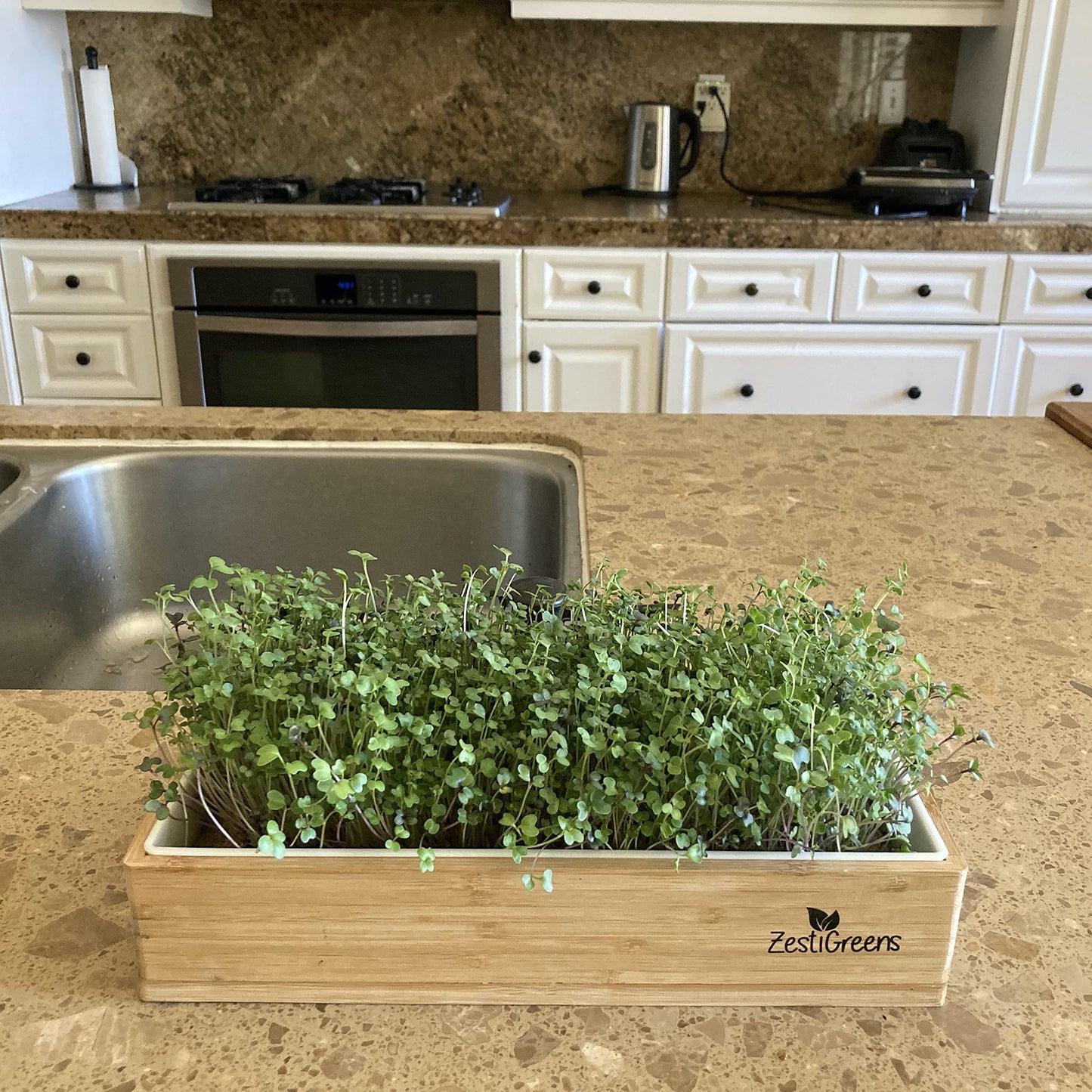 9-Seed Microgreens Refill Set