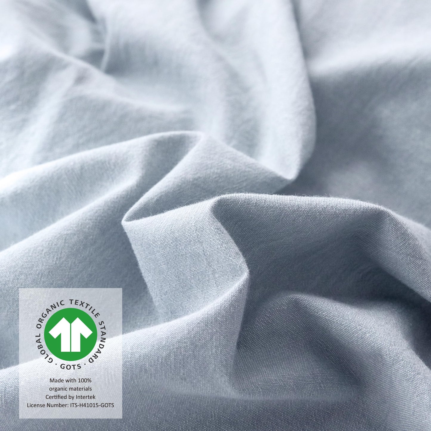 Breathable Cotton Duvet Set