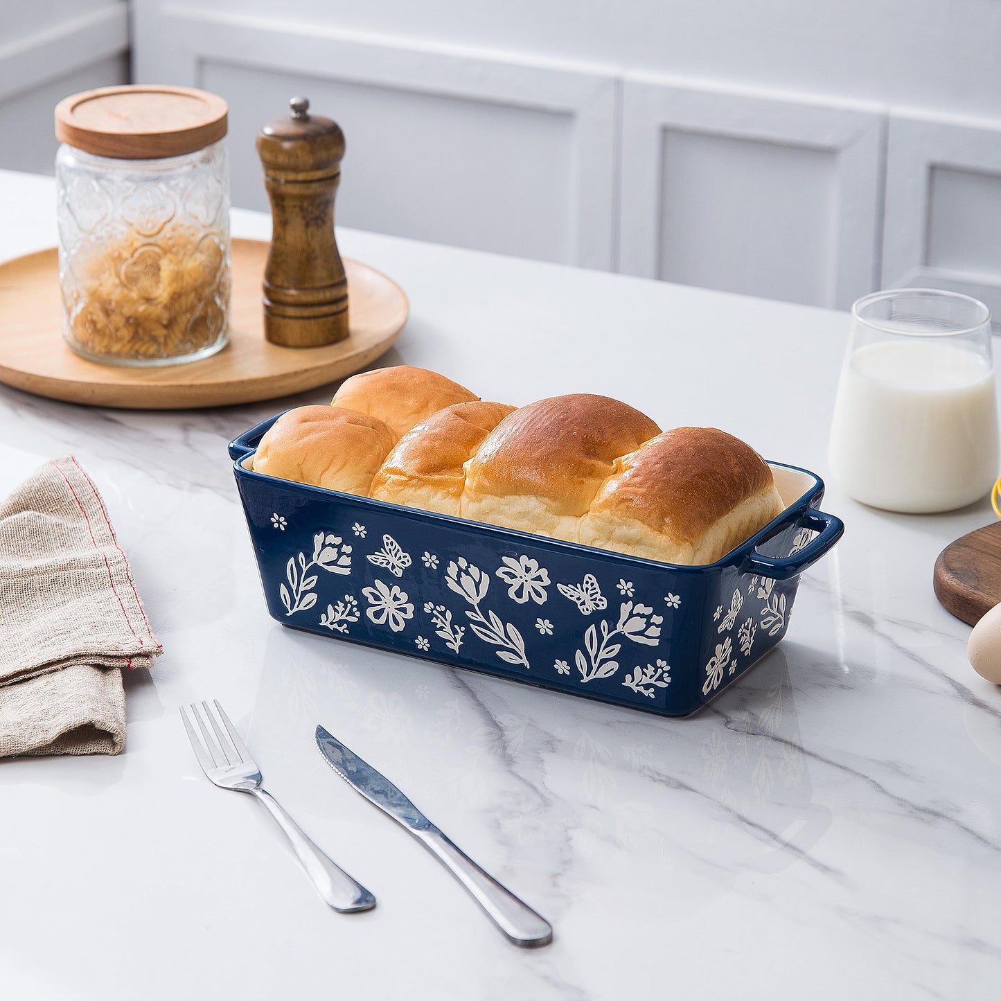 Nonstick Loaf Baking Pan