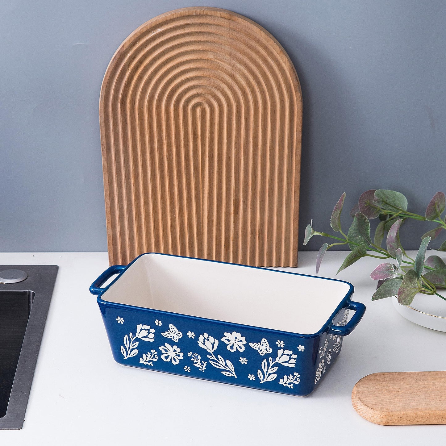 Nonstick Loaf Baking Pan